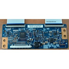 50T10-C02, T500HVD02.0 CTRL BD, AUO, T-con board